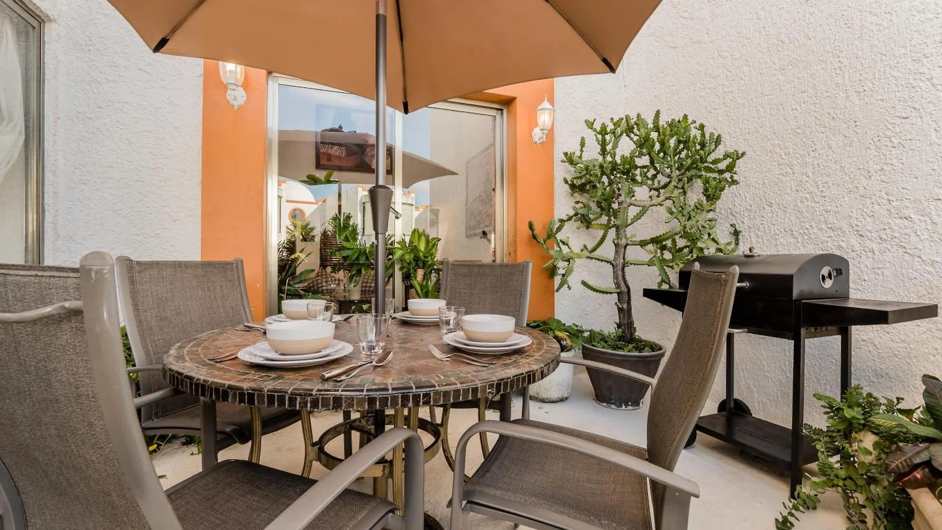 Amazing Villas At Las Cupulas Cancun Mexico
