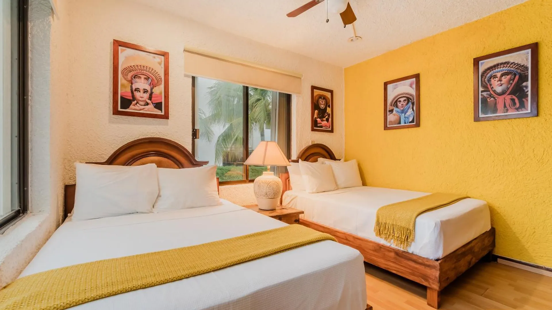 Amazing Villas At Las Cupulas Cancun 0*,
