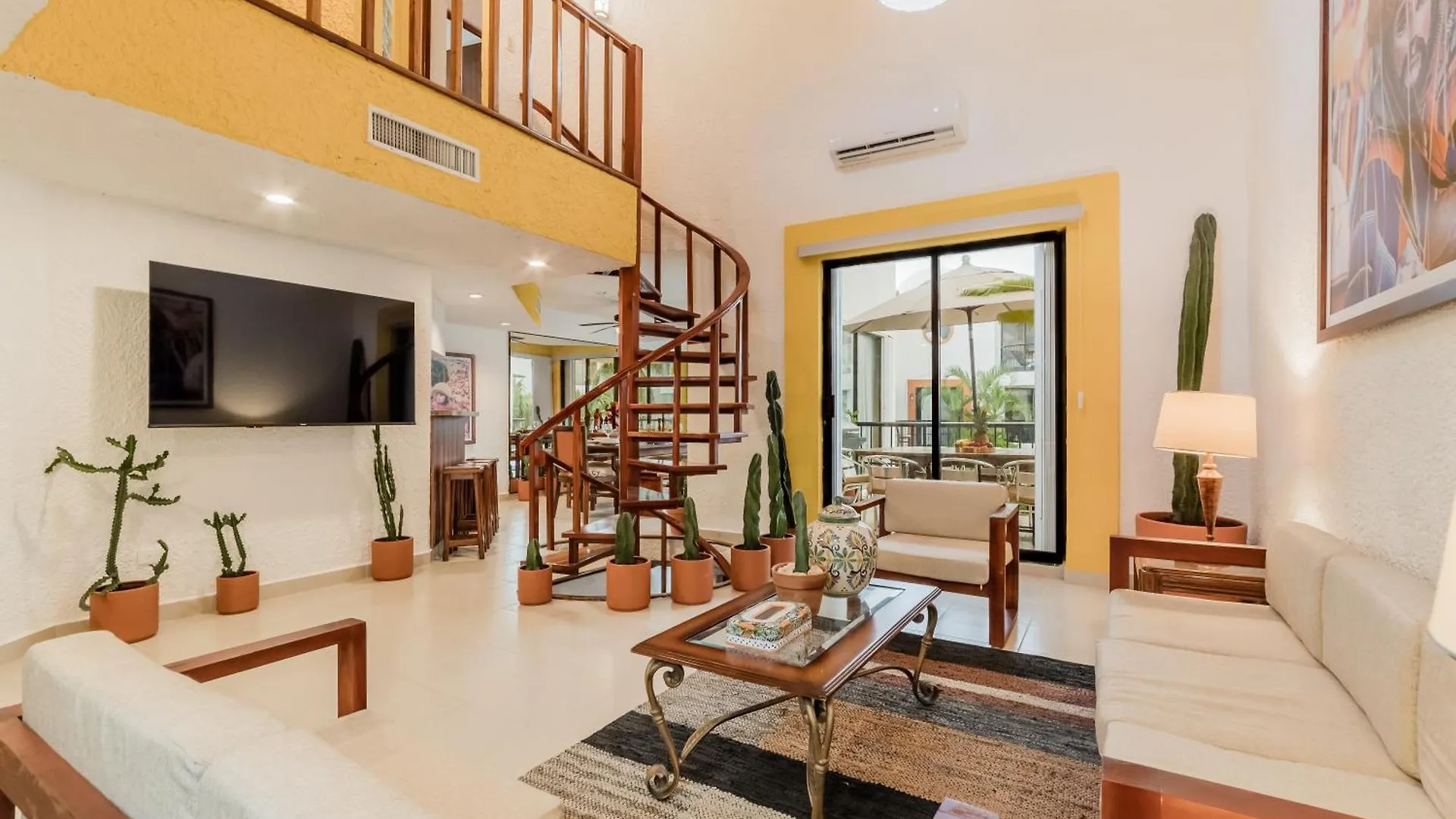 Amazing Villas At Las Cupulas Cancun