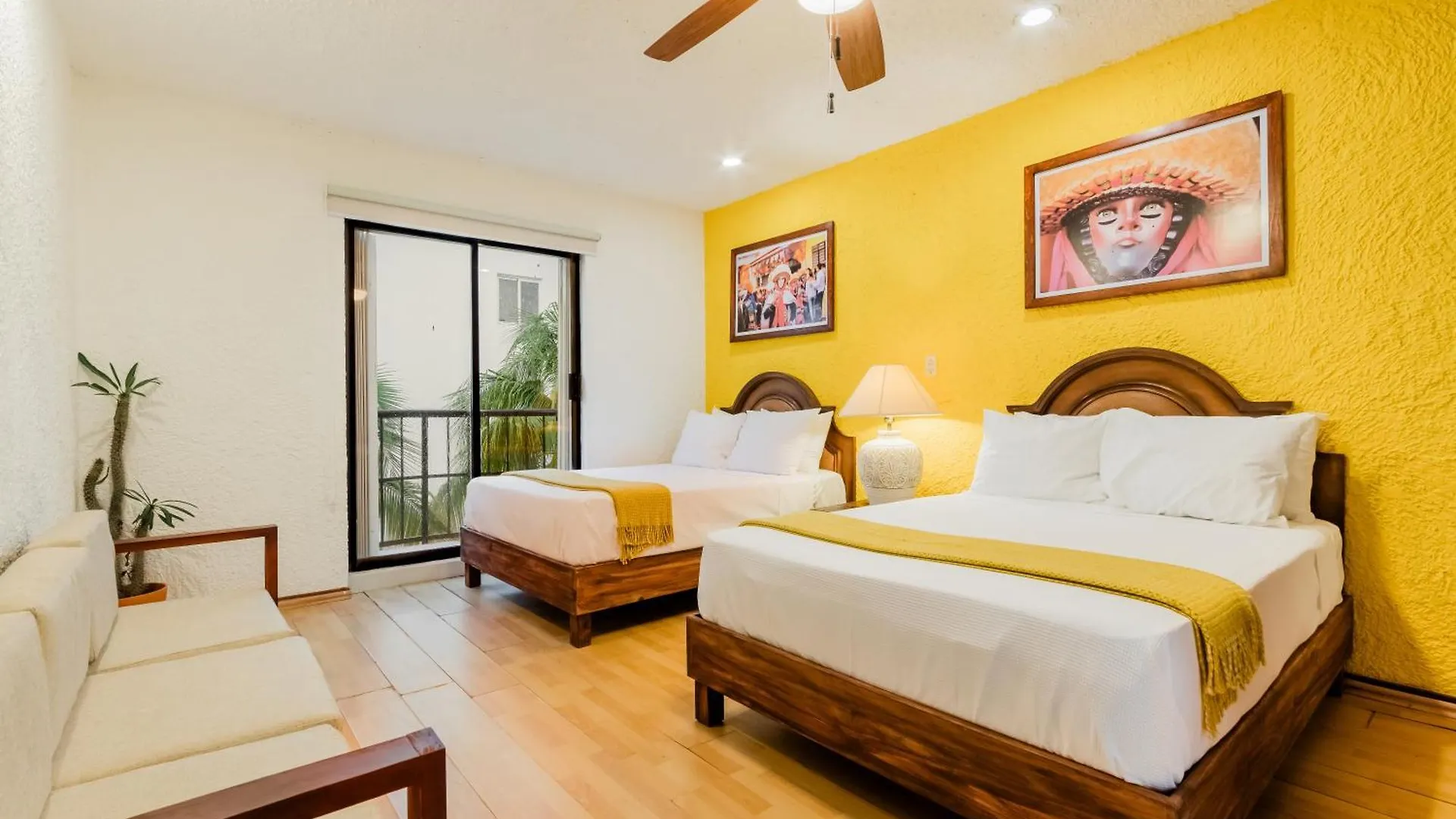 Amazing Villas At Las Cupulas Cancun Mexico