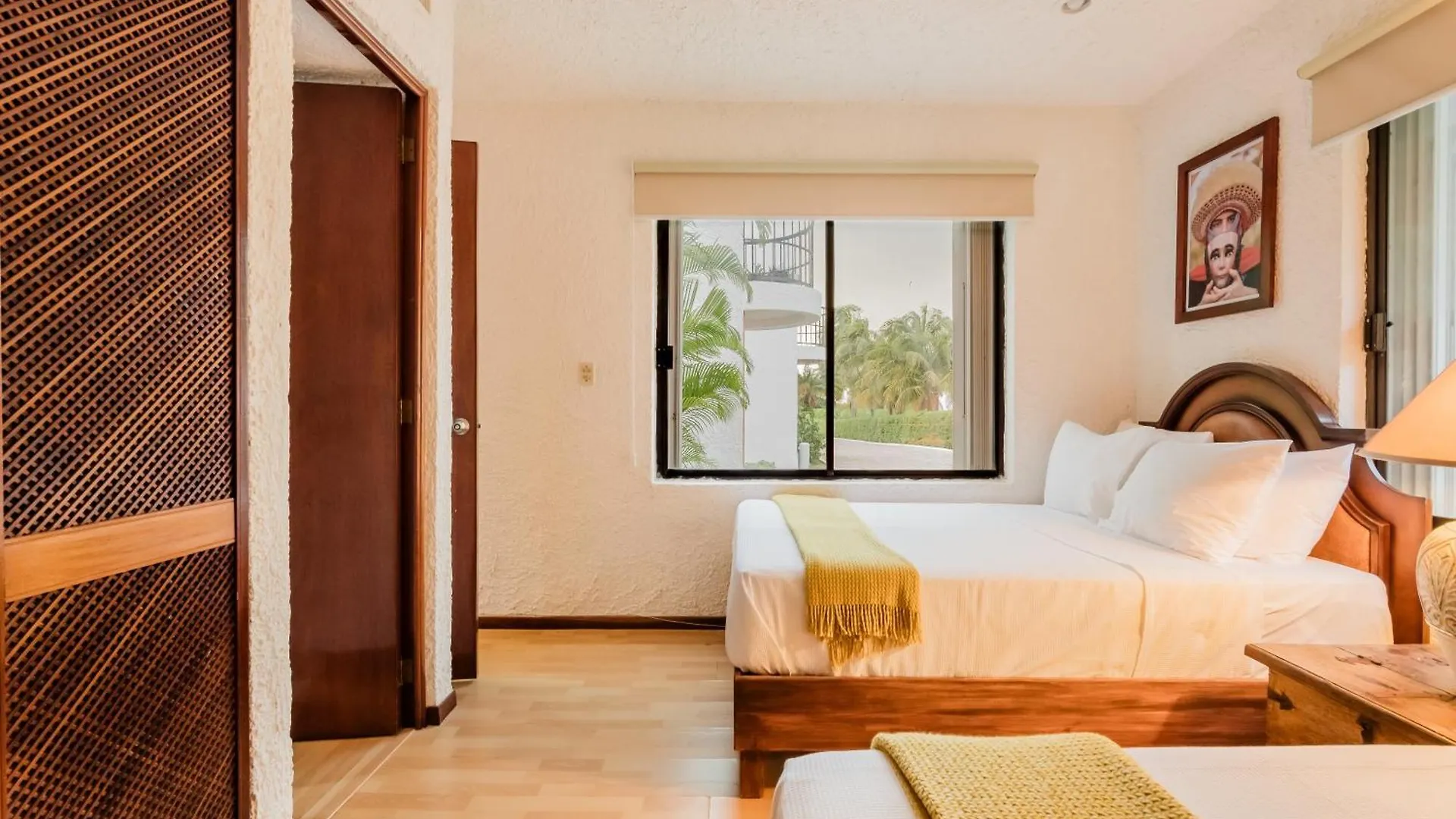 Amazing Villas At Las Cupulas Cancun Mexico