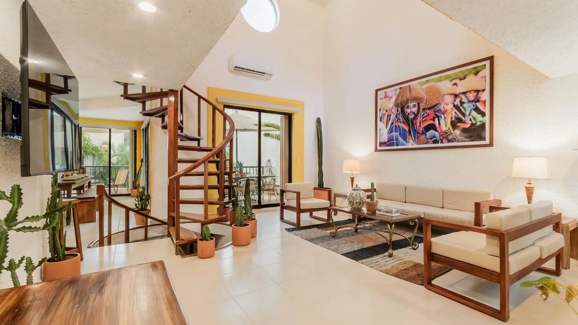 Amazing Villas At Las Cupulas Cancun