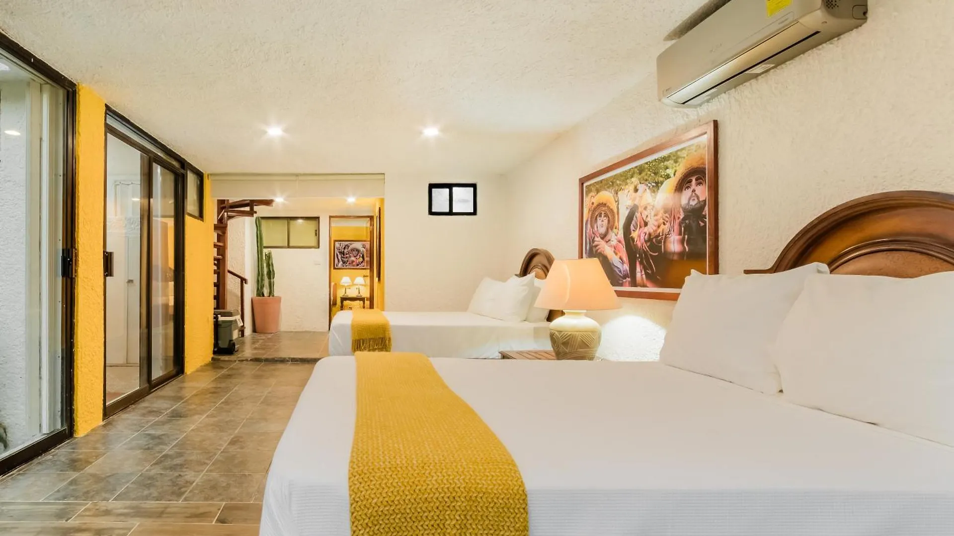 Amazing Villas At Las Cupulas Cancun