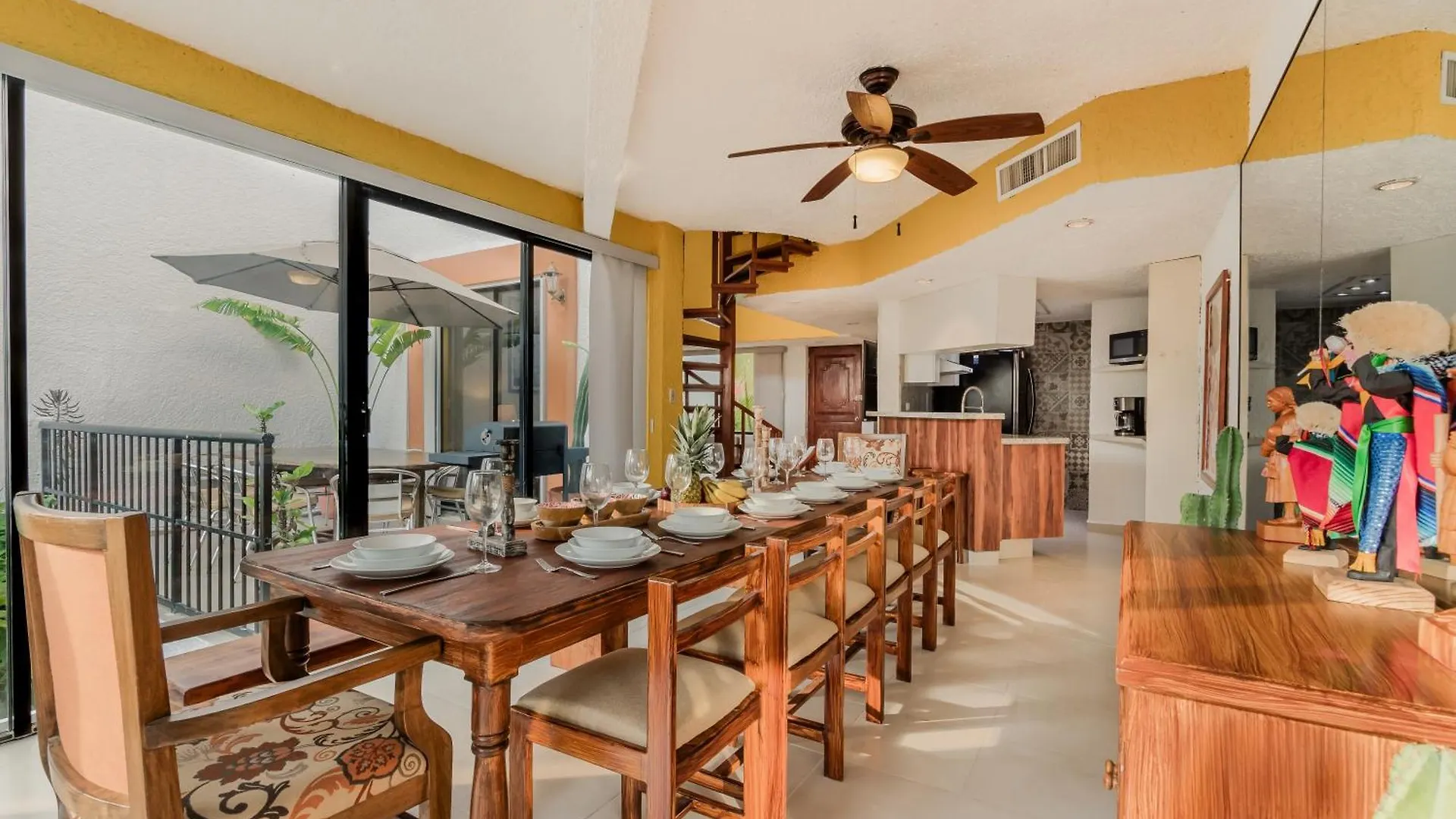 Amazing Villas At Las Cupulas Cancun