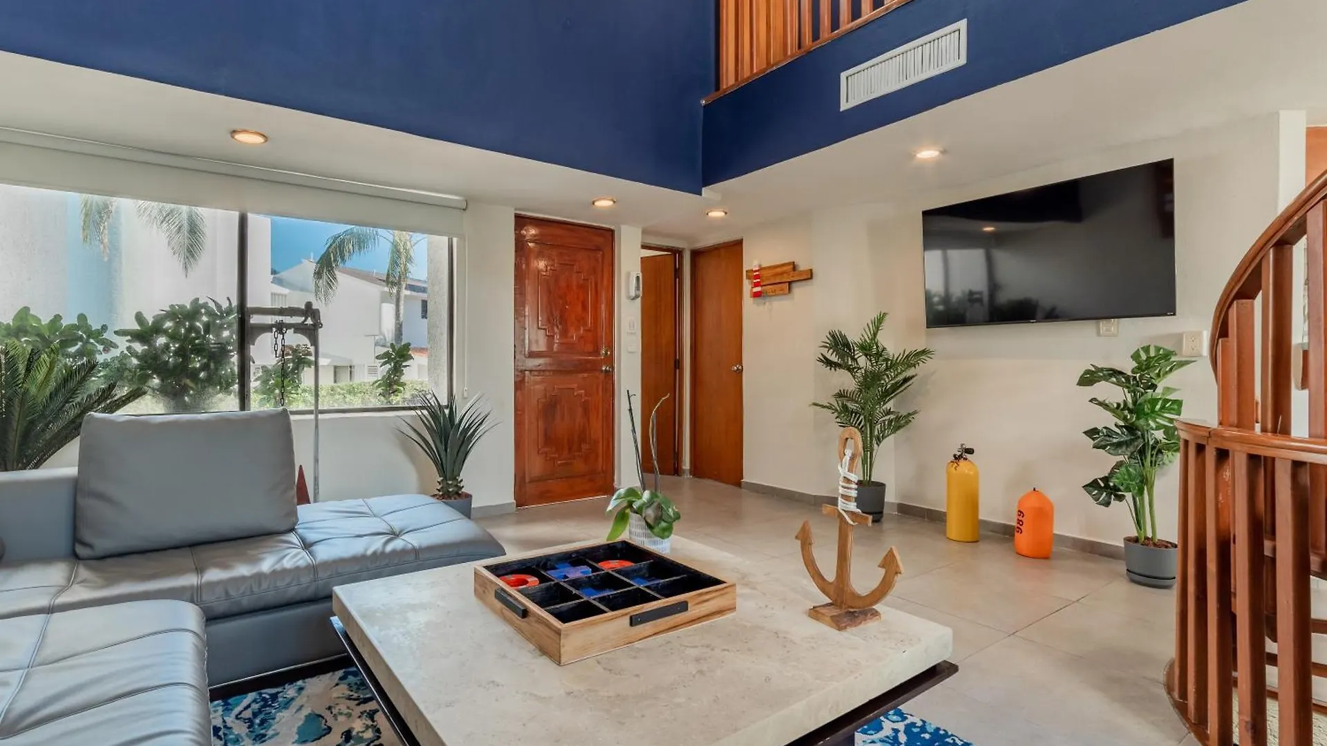 Amazing Villas At Las Cupulas Cancun Mexico