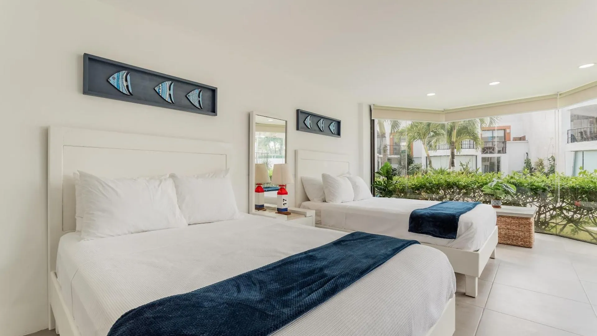 Amazing Villas At Las Cupulas Cancun