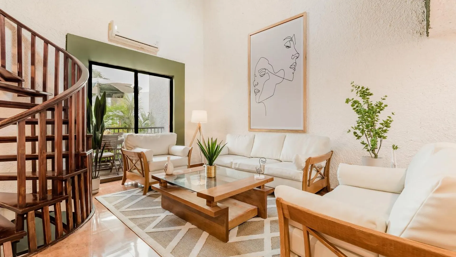Amazing Villas At Las Cupulas Cancun Mexico